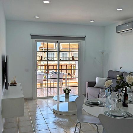 El Mirador Sea View - Air Conditioning - Los Cristianos ロスクリスティアーノス エクステリア 写真