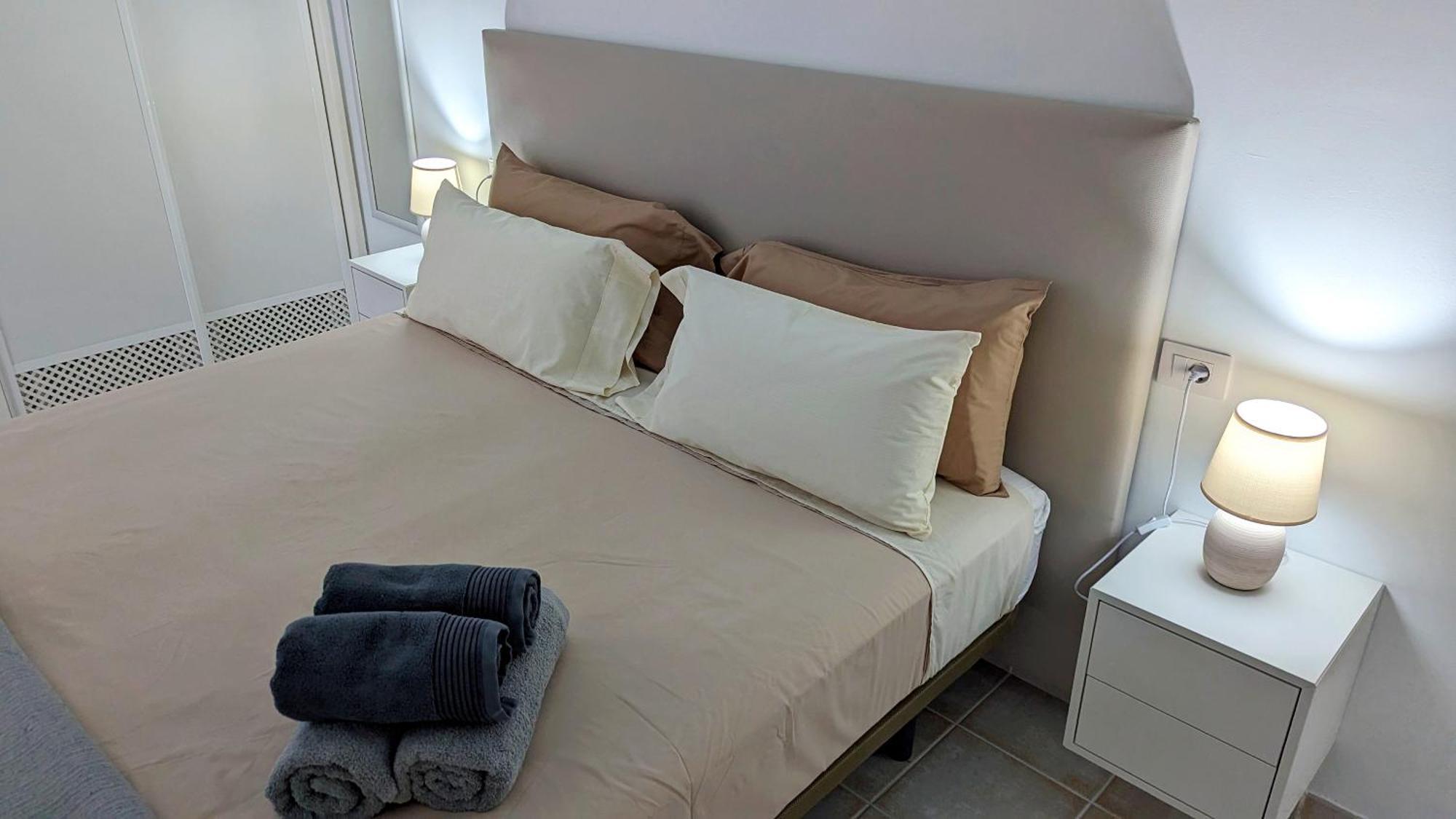 El Mirador Sea View - Air Conditioning - Los Cristianos ロスクリスティアーノス エクステリア 写真