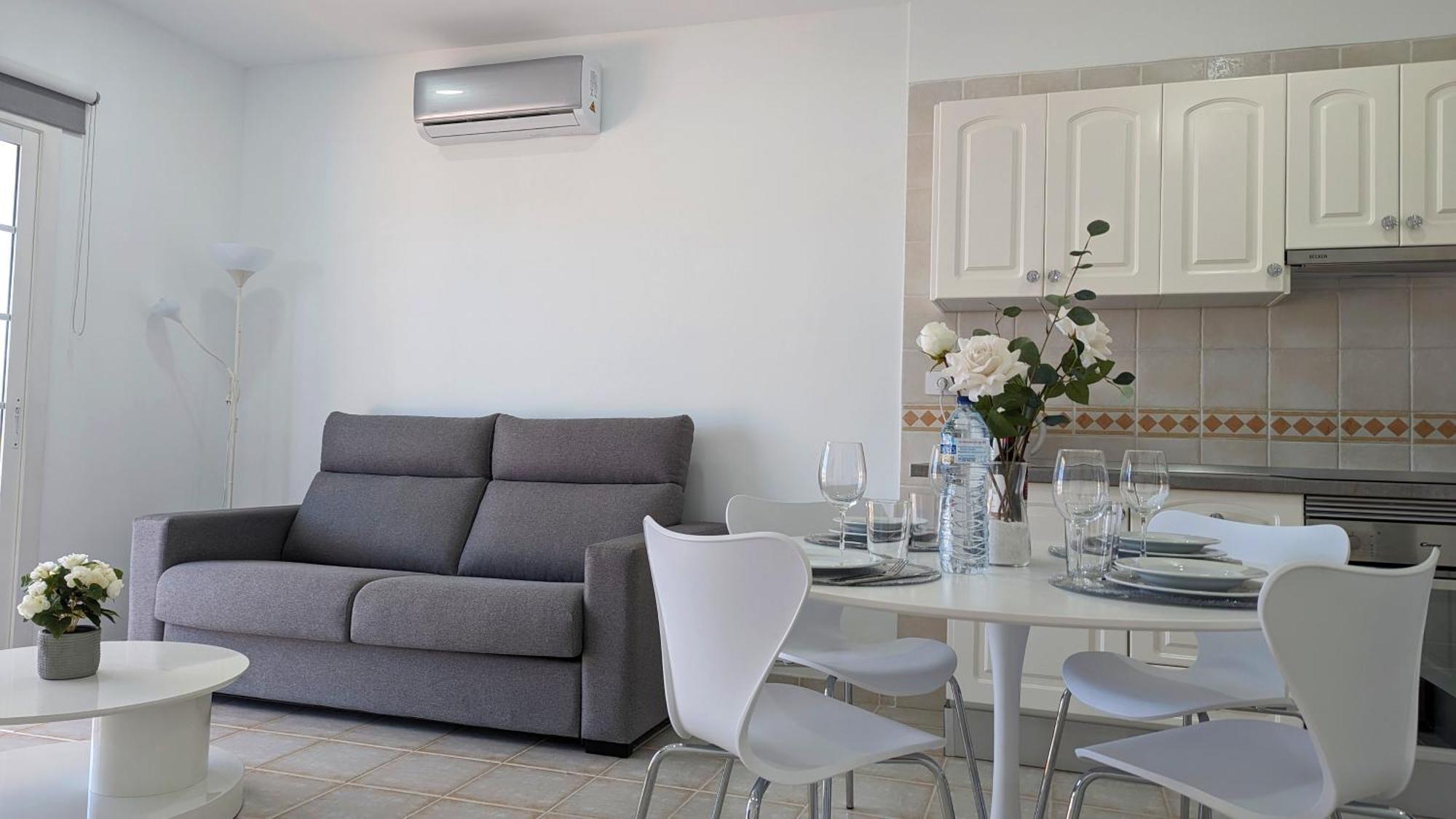 El Mirador Sea View - Air Conditioning - Los Cristianos ロスクリスティアーノス エクステリア 写真