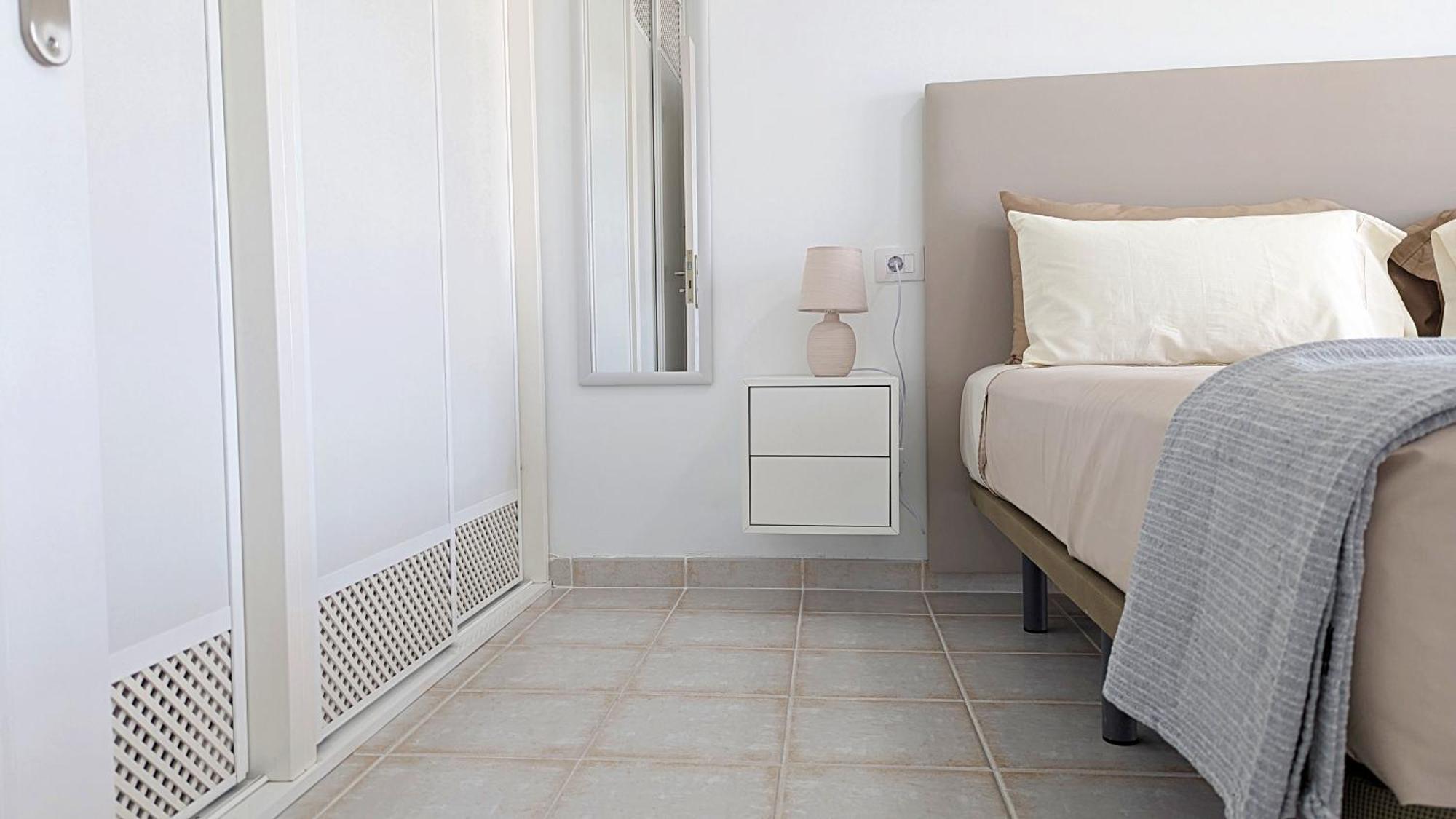 El Mirador Sea View - Air Conditioning - Los Cristianos ロスクリスティアーノス エクステリア 写真