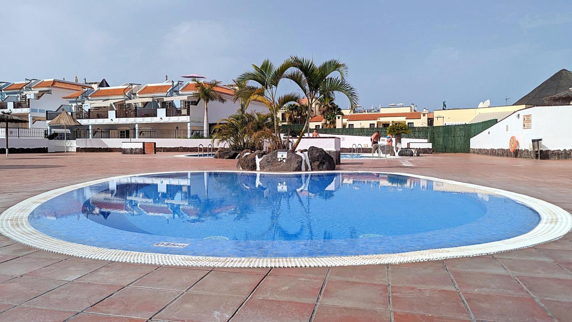 El Mirador Sea View - Air Conditioning - Los Cristianos ロスクリスティアーノス エクステリア 写真