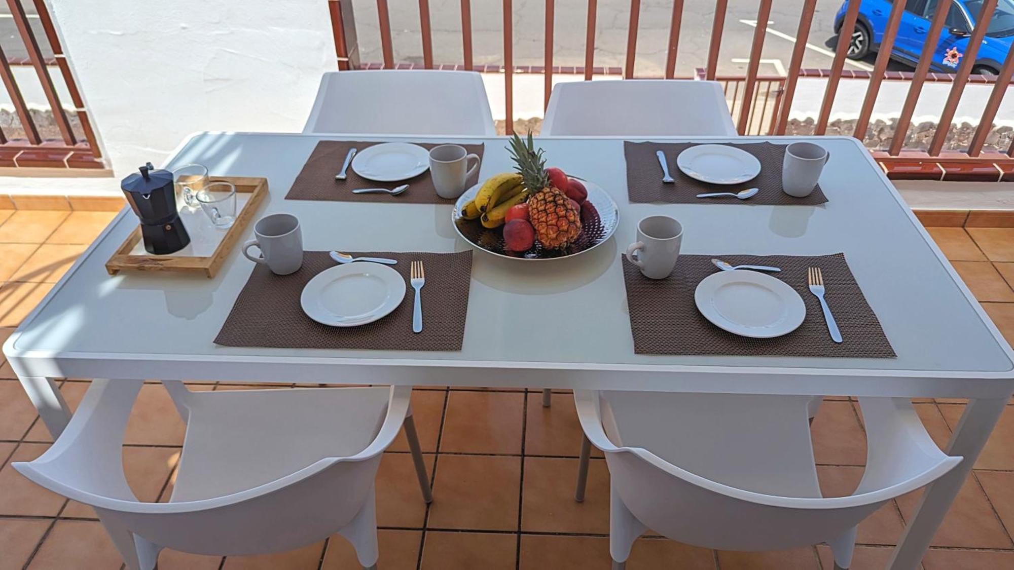 El Mirador Sea View - Air Conditioning - Los Cristianos ロスクリスティアーノス エクステリア 写真