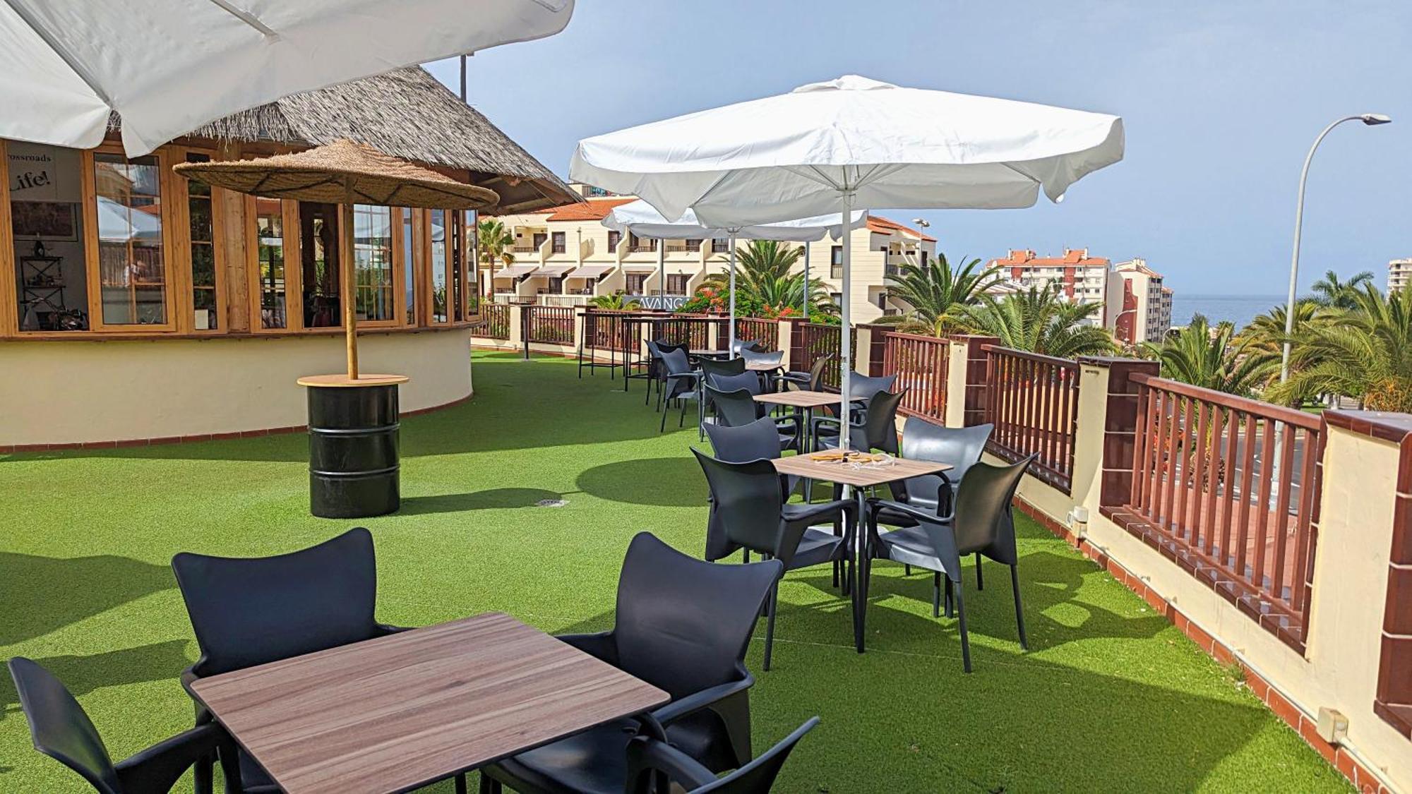 El Mirador Sea View - Air Conditioning - Los Cristianos ロスクリスティアーノス エクステリア 写真