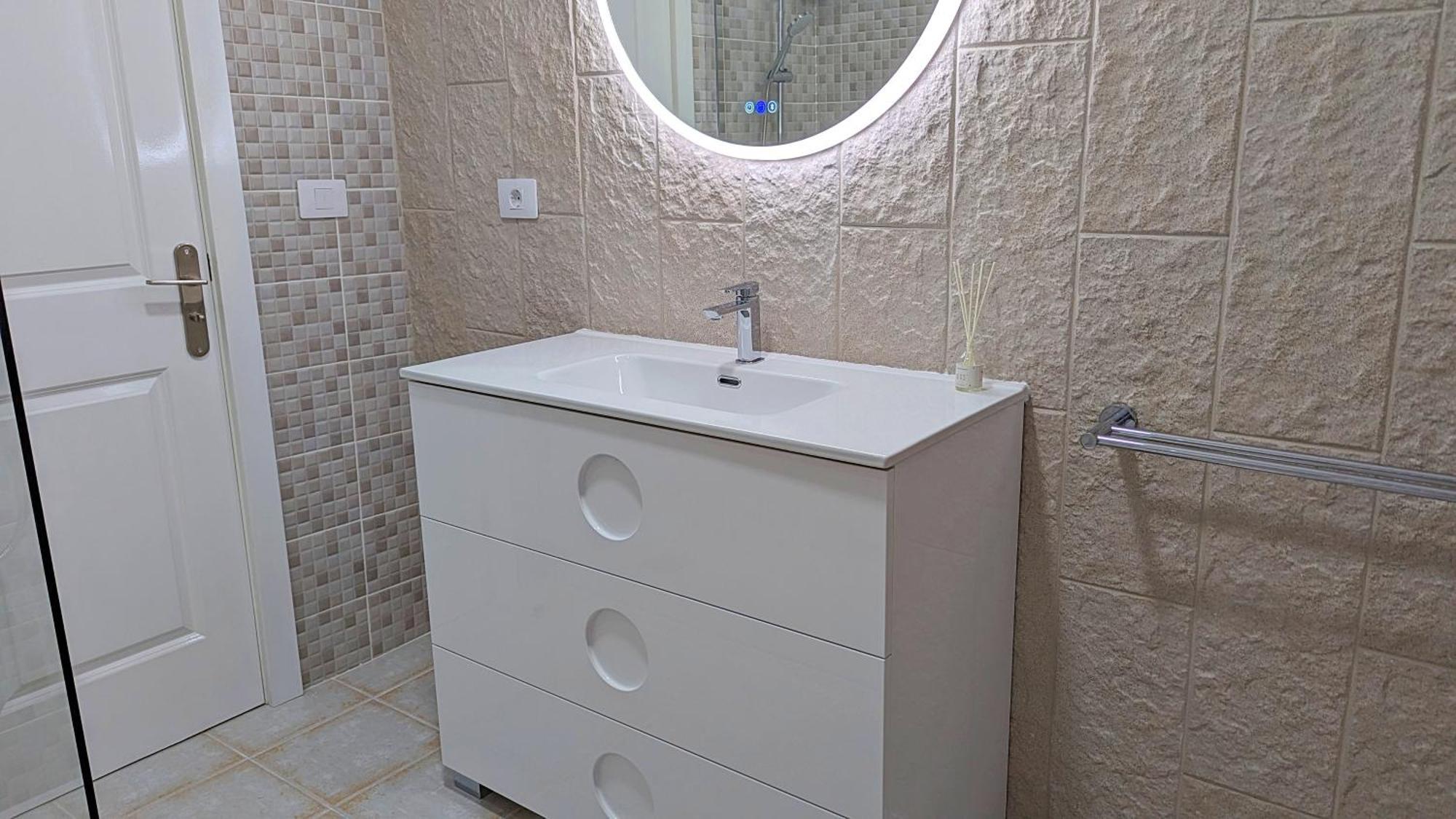 El Mirador Sea View - Air Conditioning - Los Cristianos ロスクリスティアーノス エクステリア 写真