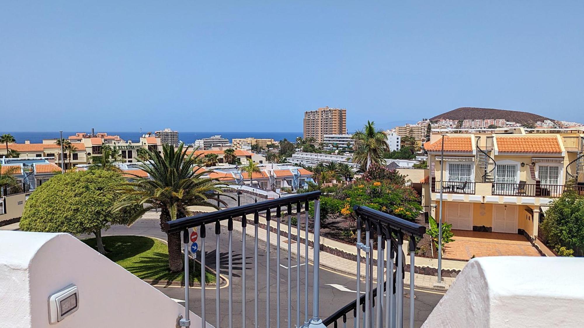 El Mirador Sea View - Air Conditioning - Los Cristianos ロスクリスティアーノス エクステリア 写真