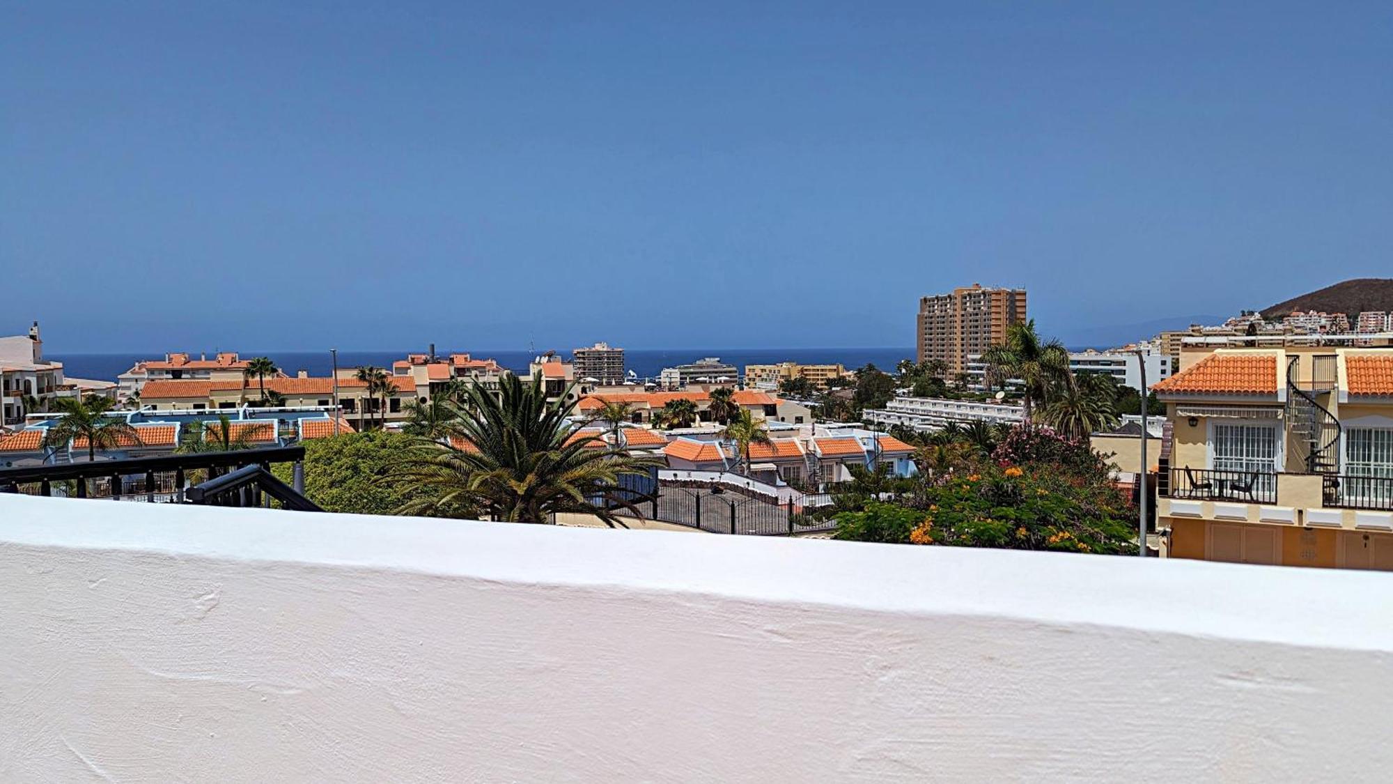 El Mirador Sea View - Air Conditioning - Los Cristianos ロスクリスティアーノス エクステリア 写真