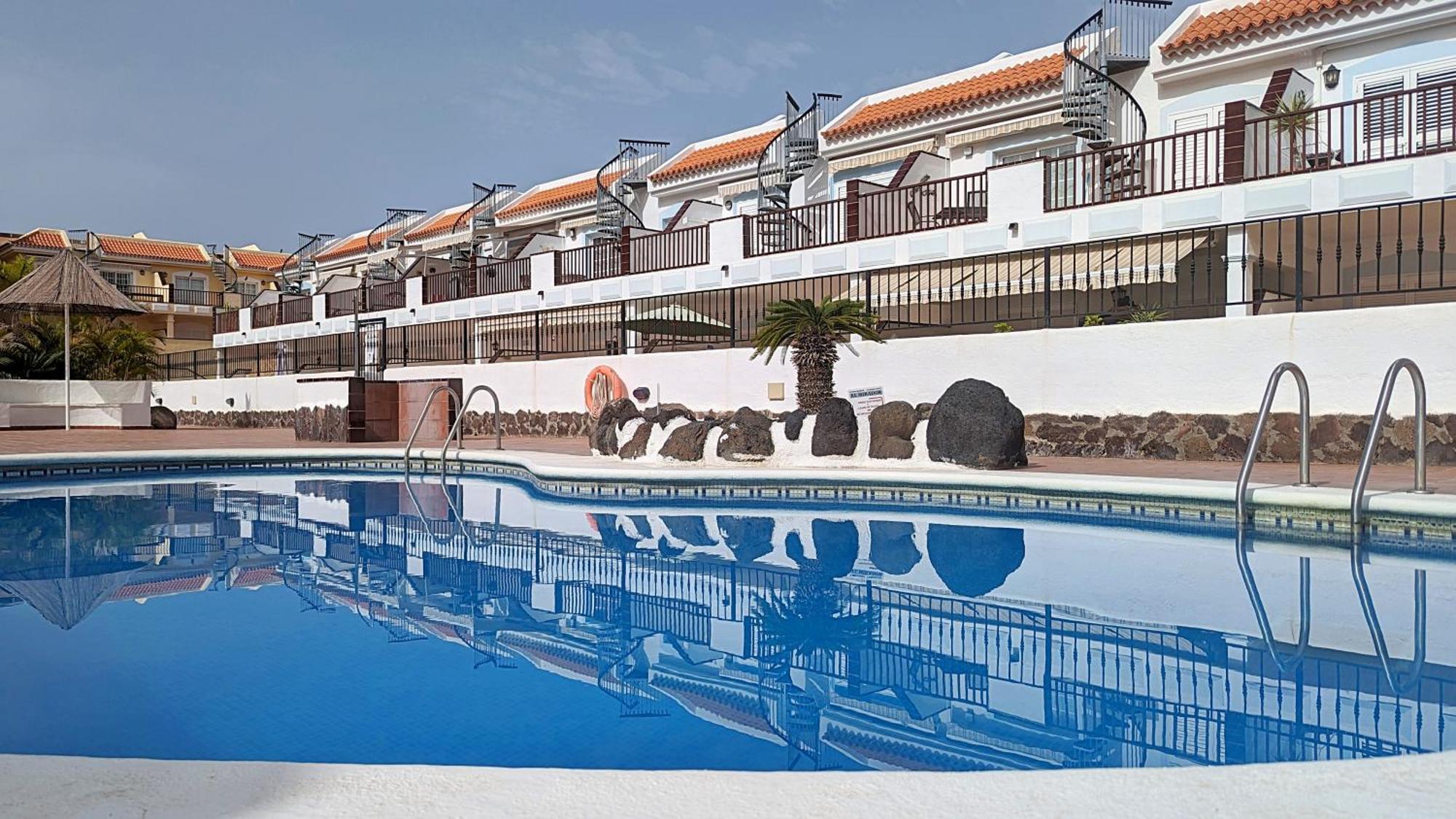 El Mirador Sea View - Air Conditioning - Los Cristianos ロスクリスティアーノス エクステリア 写真