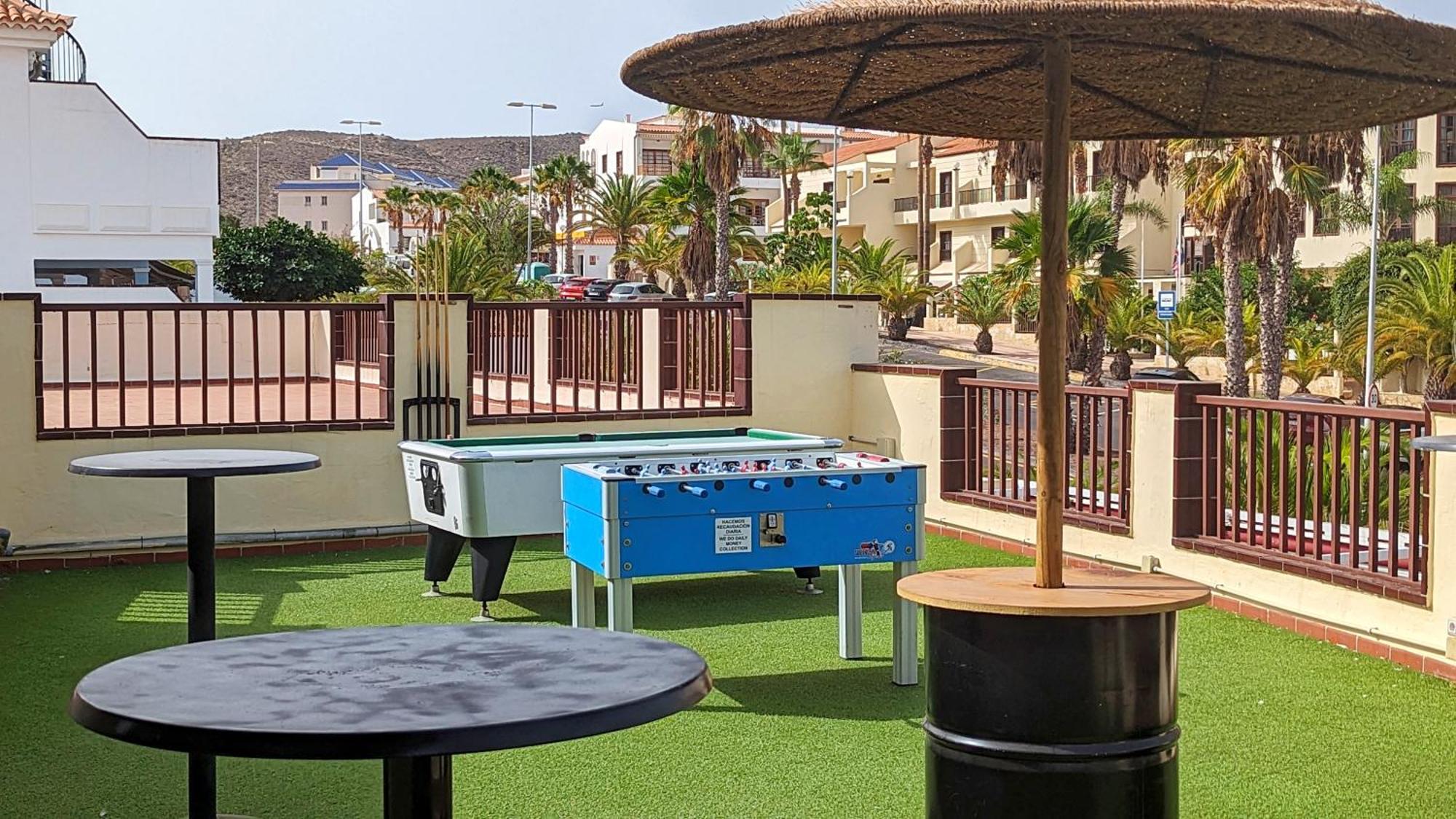 El Mirador Sea View - Air Conditioning - Los Cristianos ロスクリスティアーノス エクステリア 写真